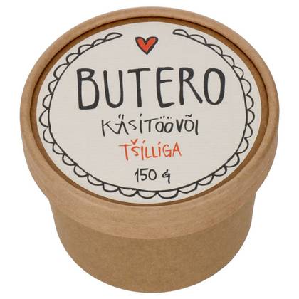 Käsitöövõi tšilliga 150 g Butero