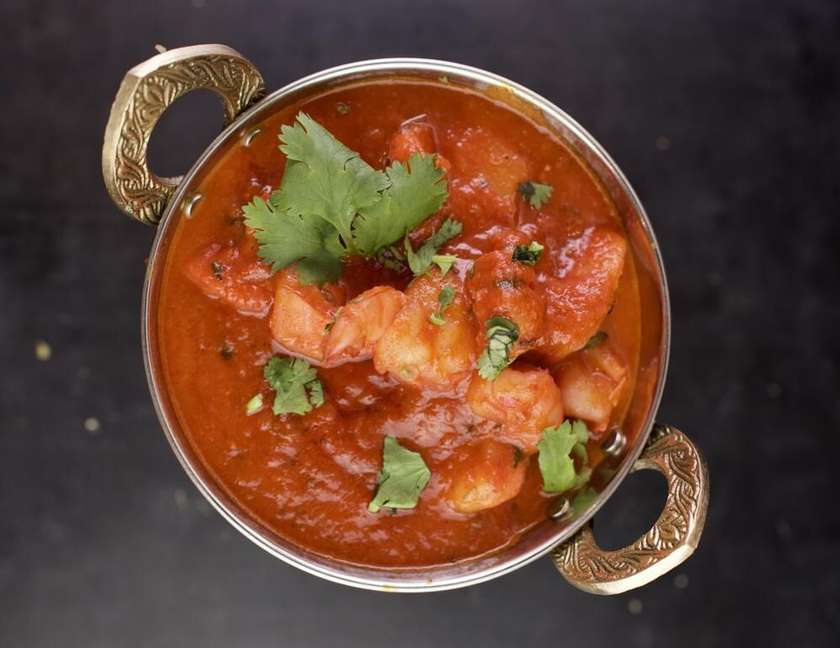 Prawn  Vindaloo