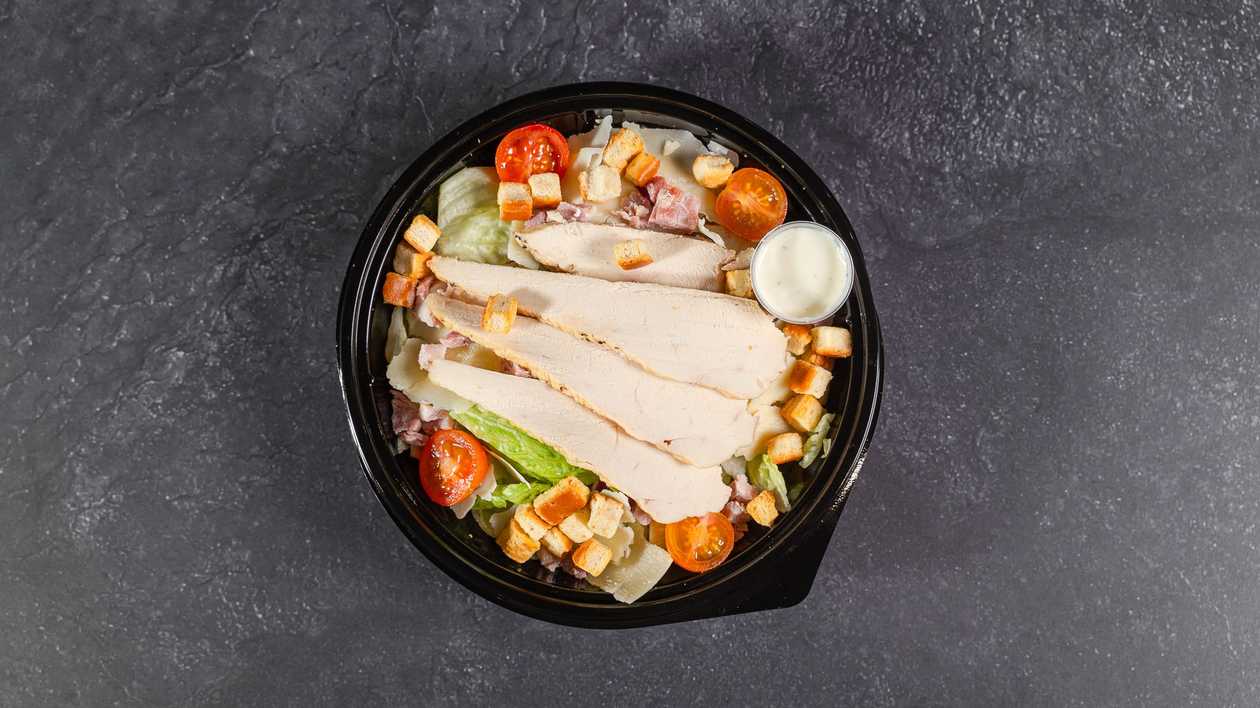 Caesar's Salad