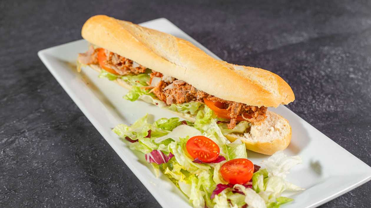 Porky Bread