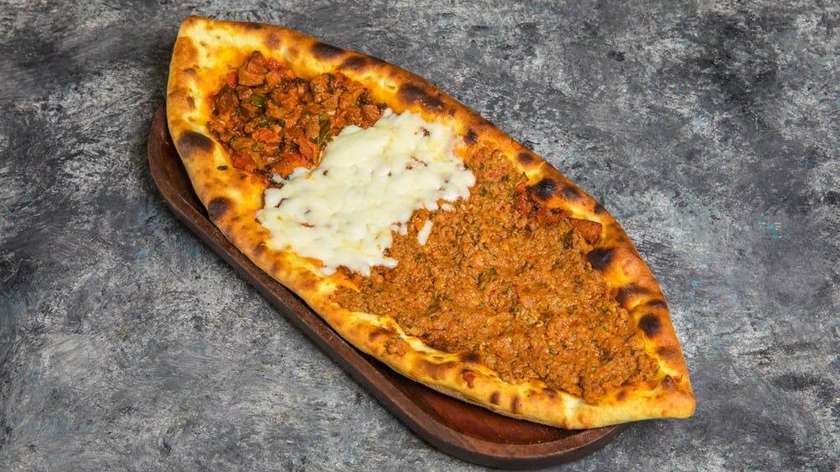 Qarışıq Pide