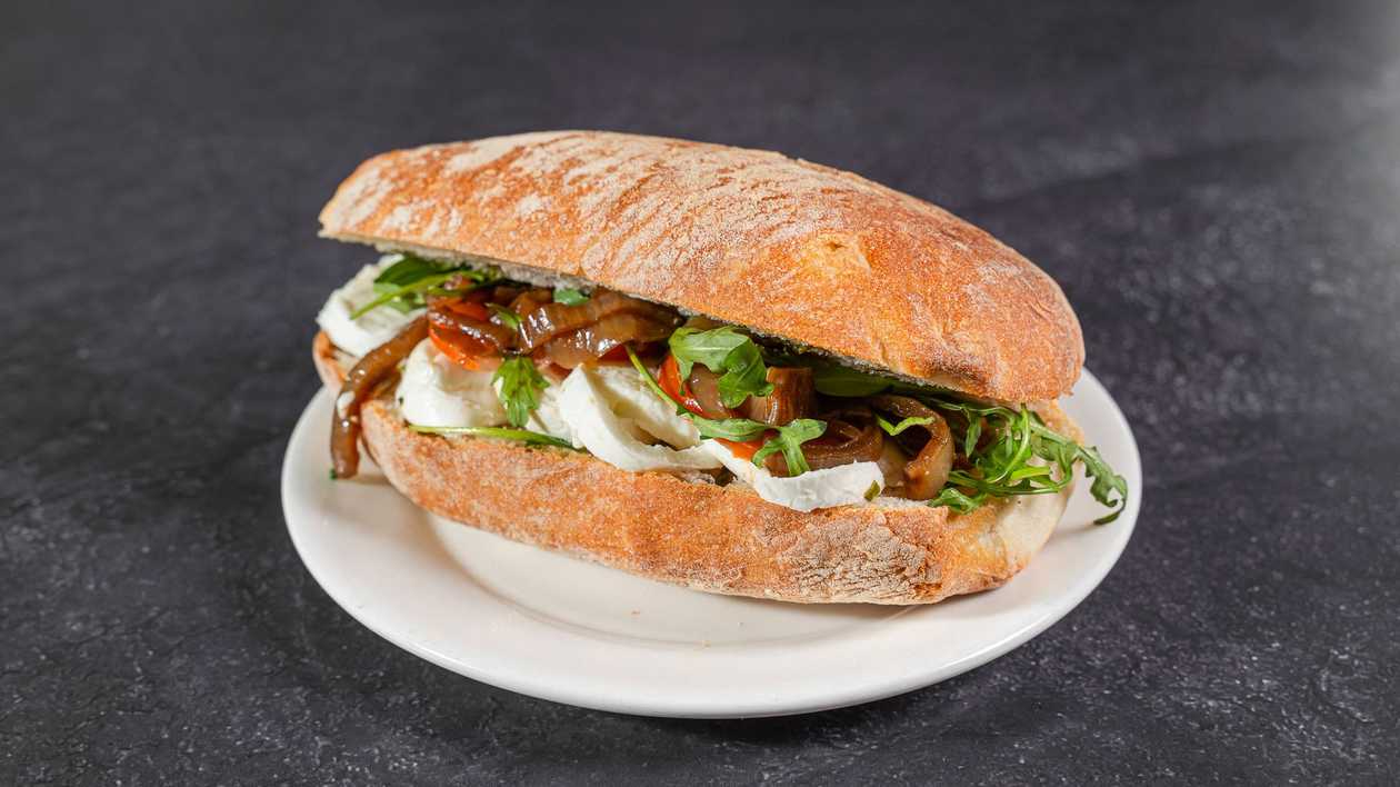 La Bufala Bread