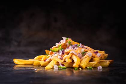 Cheese Fries
