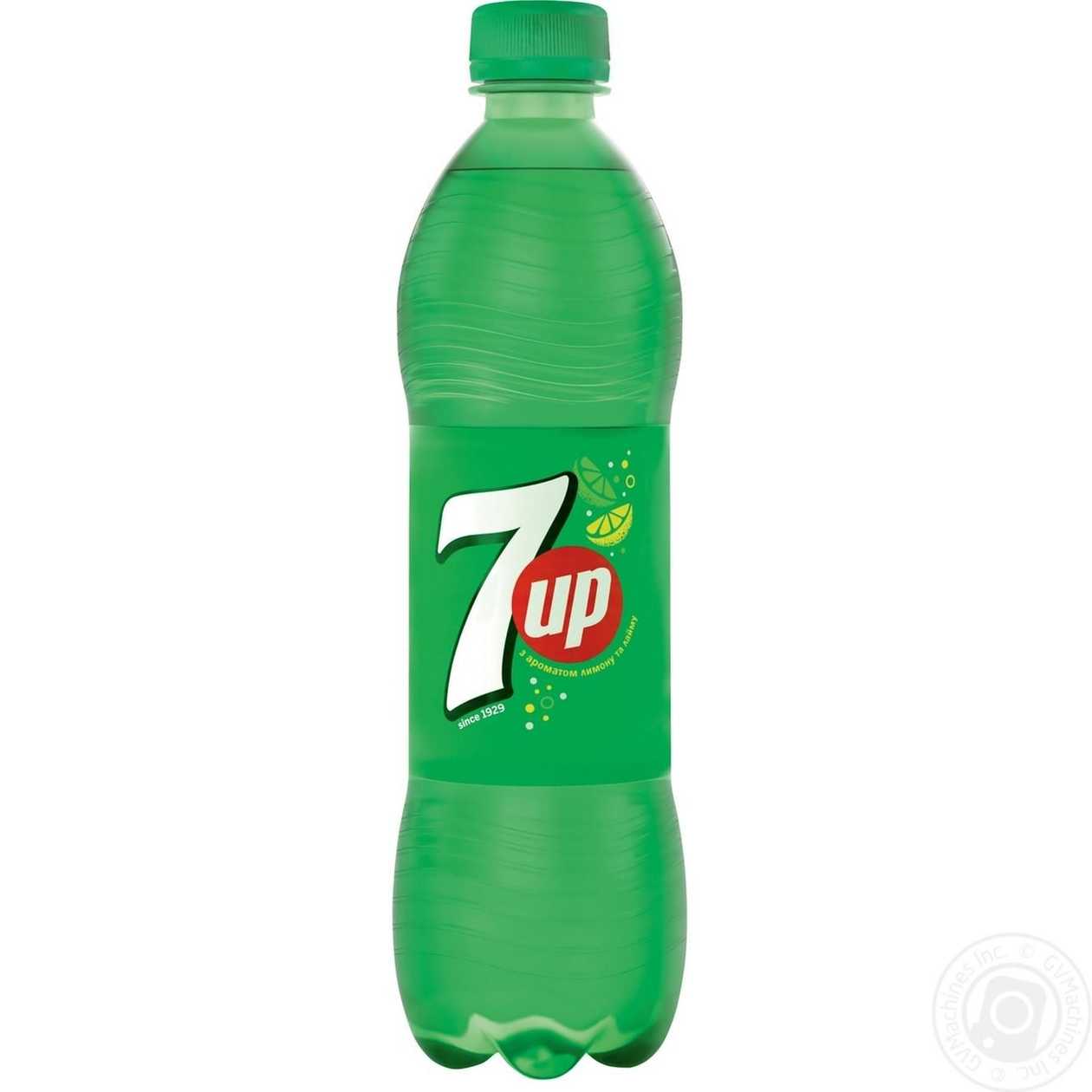 7 UP (0,5л)