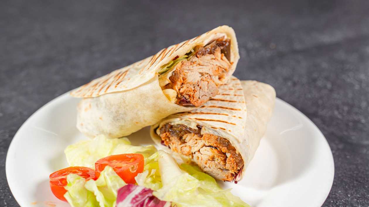Porky Roll Wrap