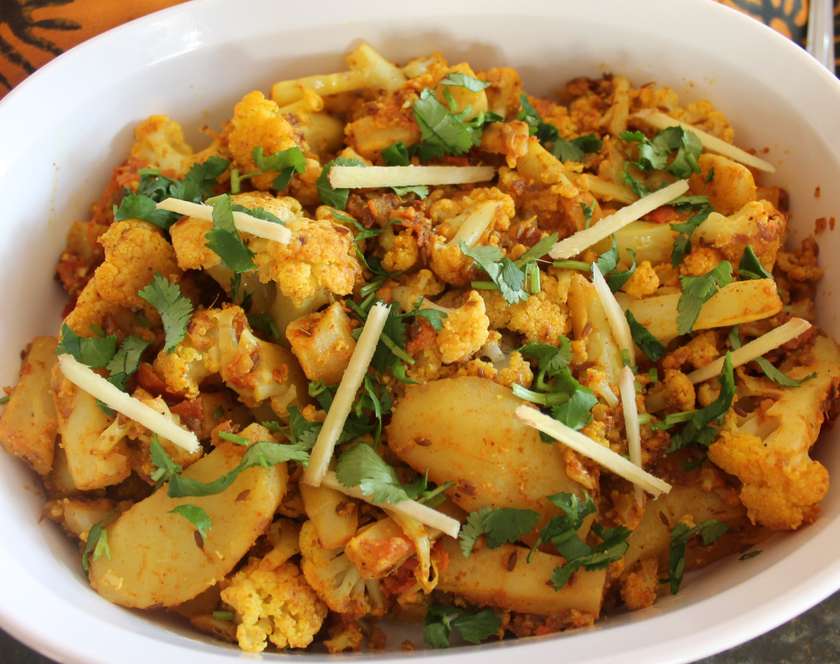Aloo Gobi