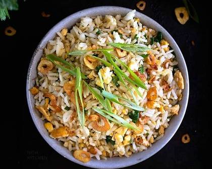 GARLIC RICE
