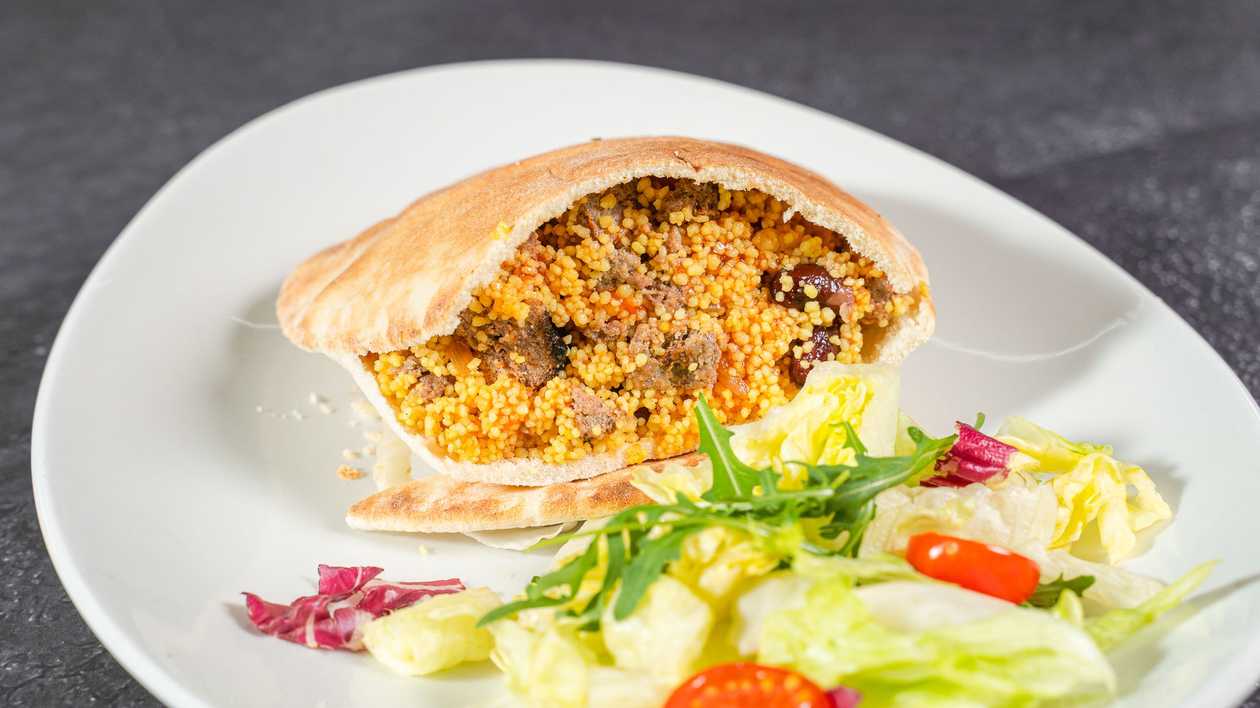 Mexican Pita