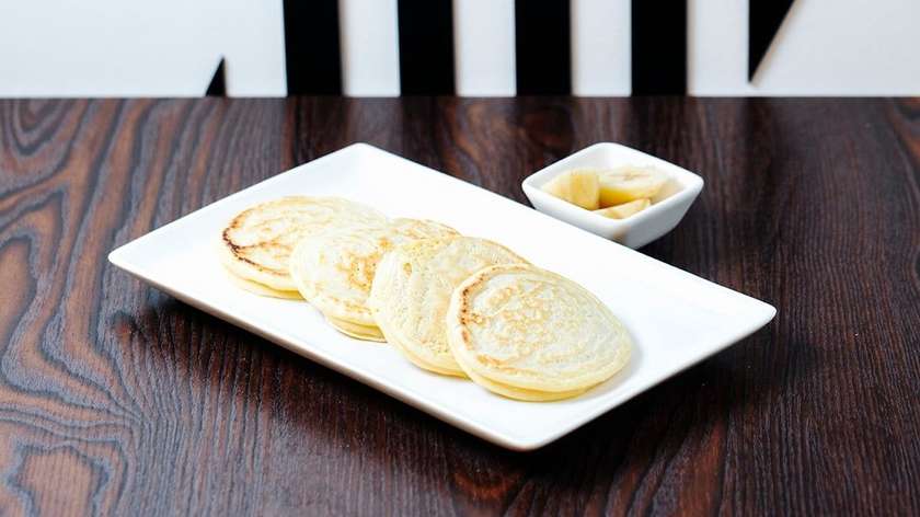 Rice Pancakes