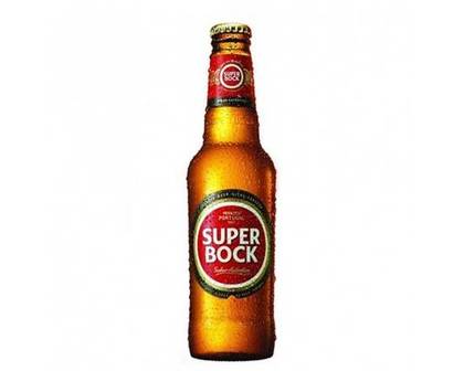 Cerveja Super Bock