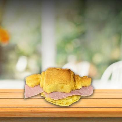Croissant Fiambre
