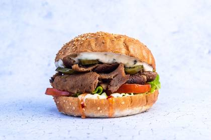 Kebabiburger
