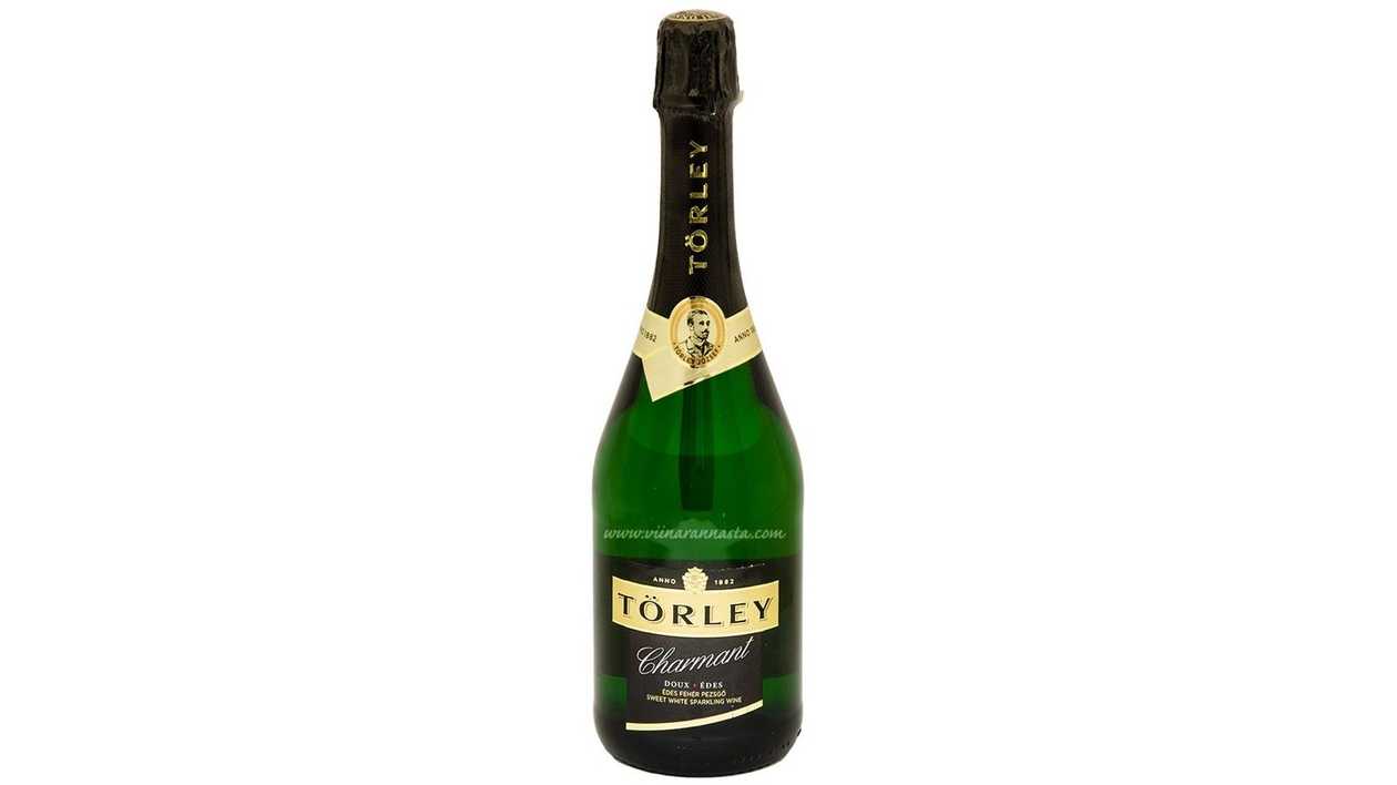 Törley Charmant Doux 10.5%, 0,75 l