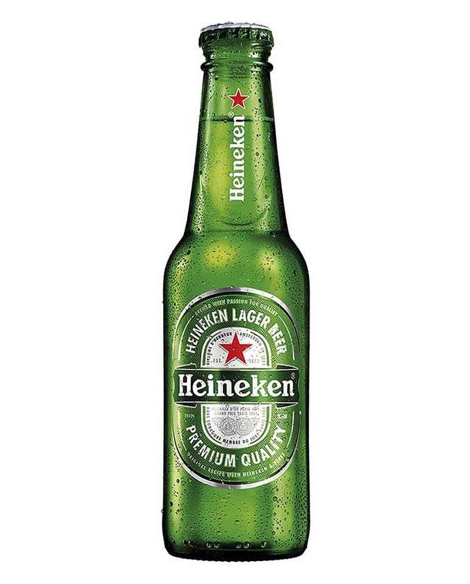 Heineken Bottle 330ml