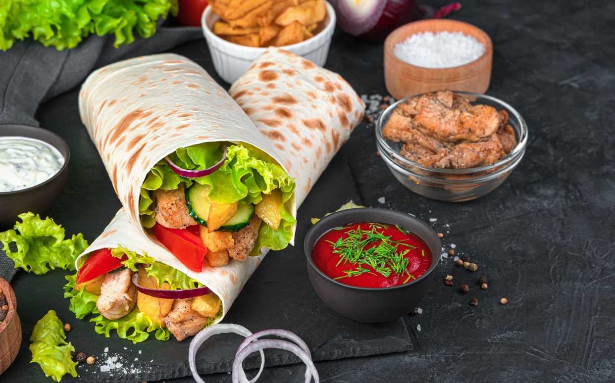 Banditos Burritos Bolt Food