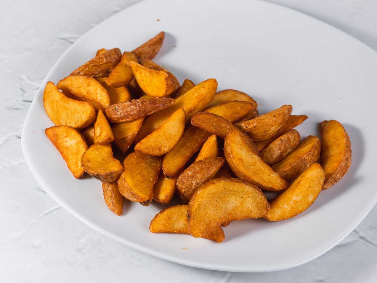 Potato Wedges