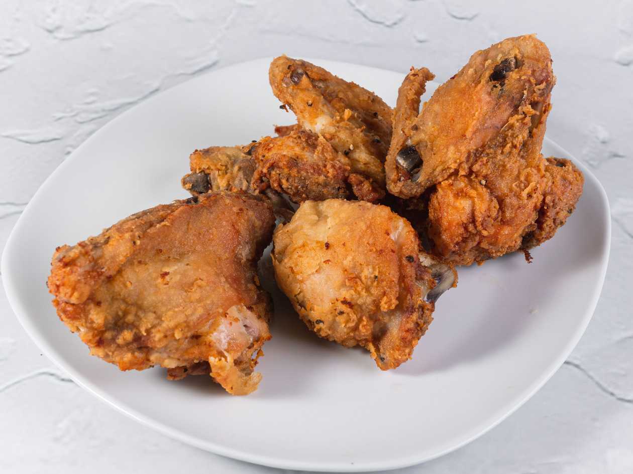 2 Chicken Pieces