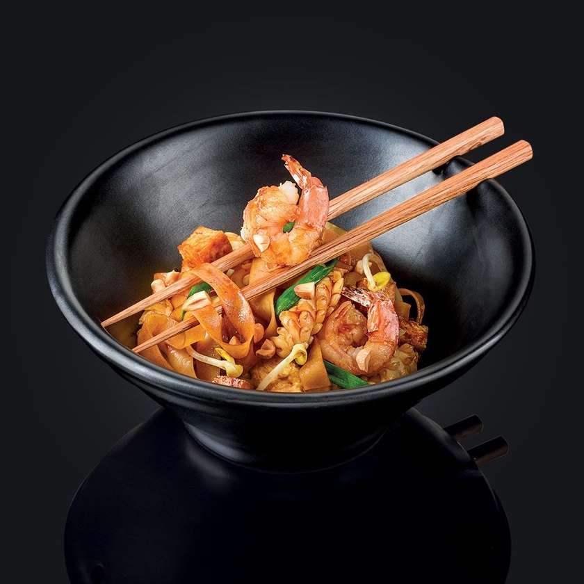Noodles with Shrimp