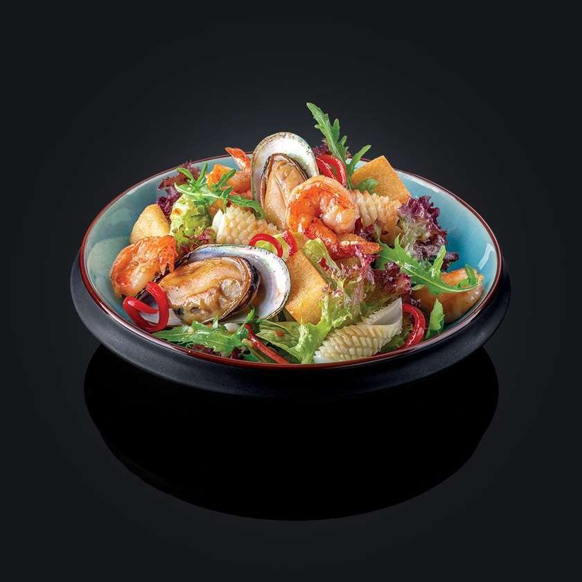 Seafood Salad