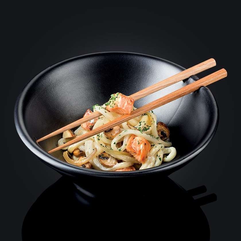 Salmon Noodles