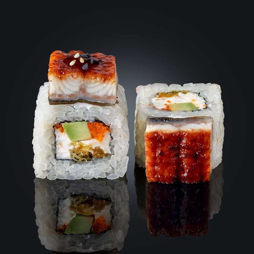 Unagi Roll