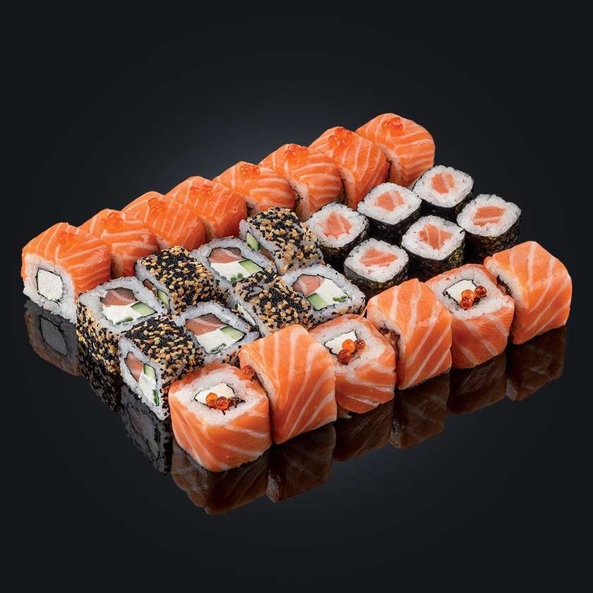 Salmon Set