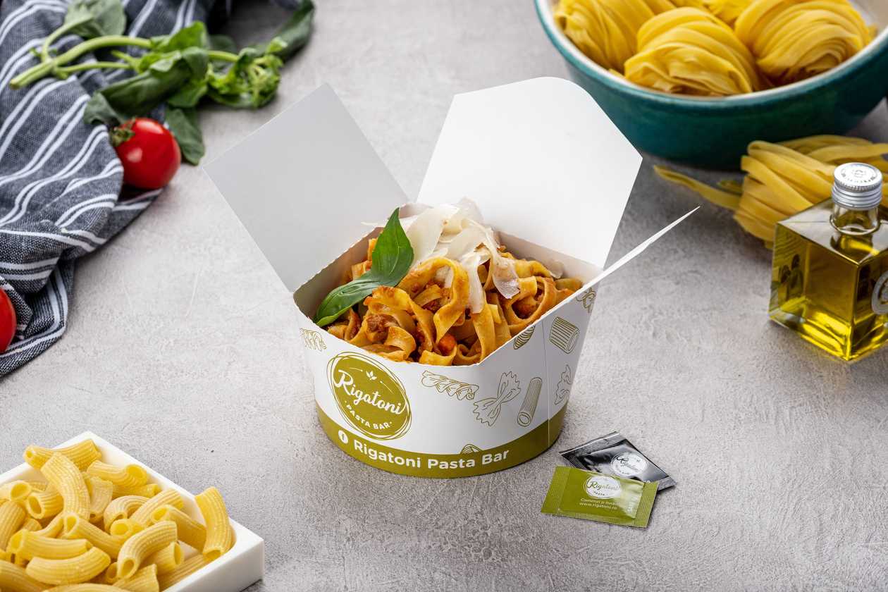 Paste bolognese