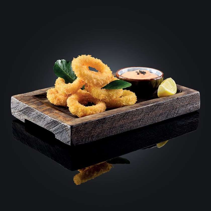 Calamari Tempura