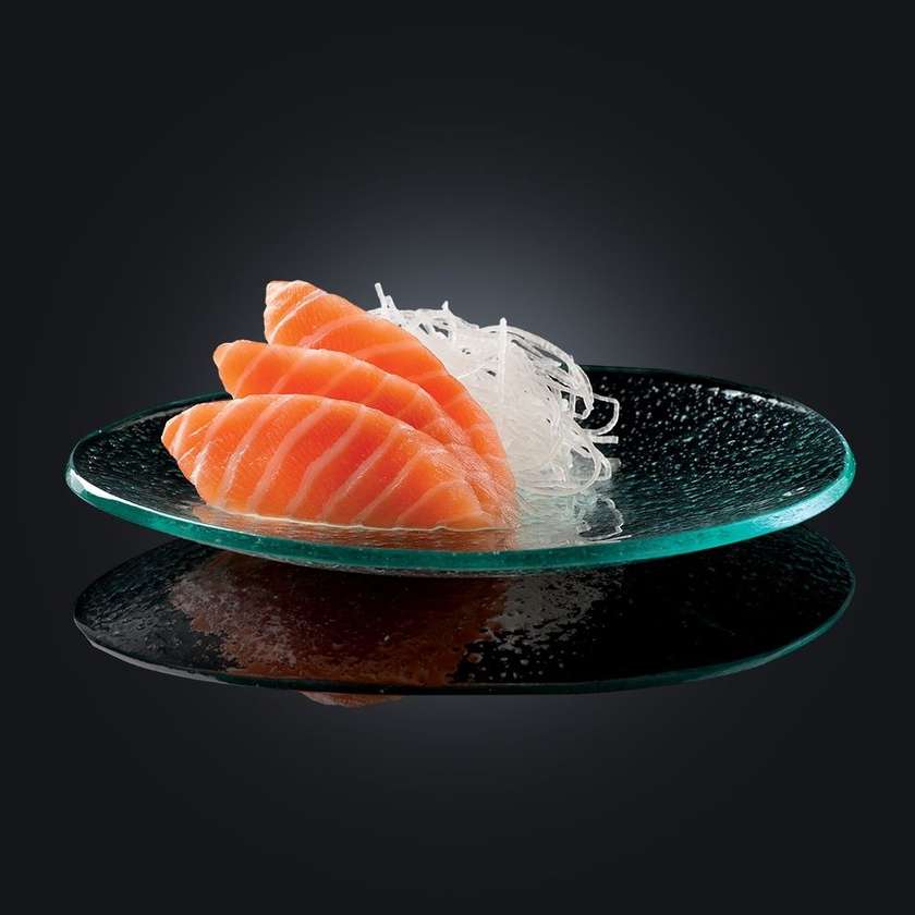 Salmon Sashimi