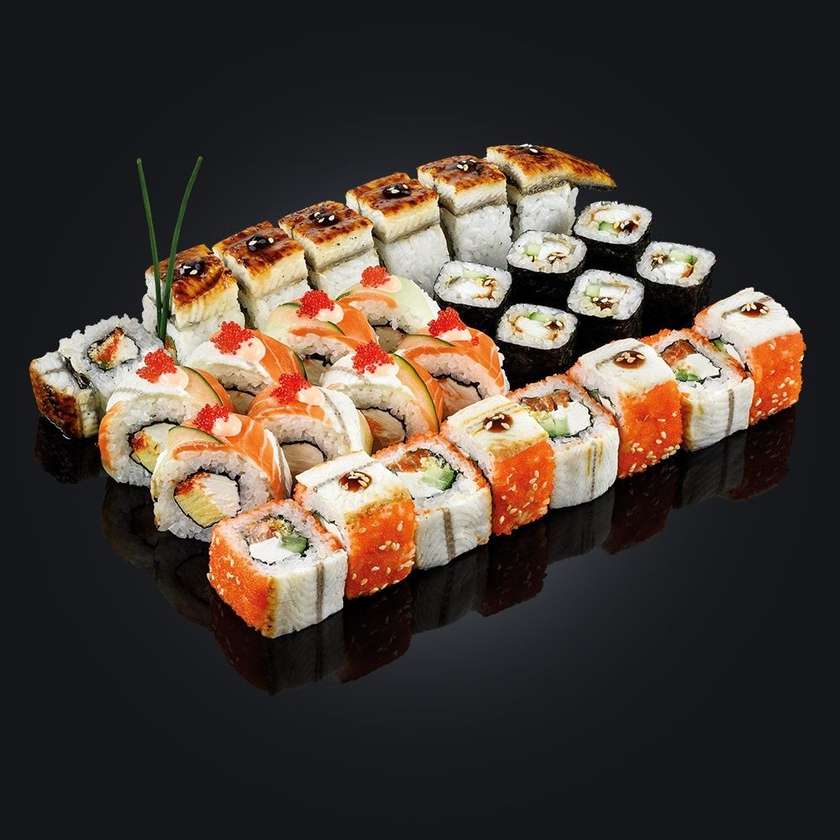 Unagi set