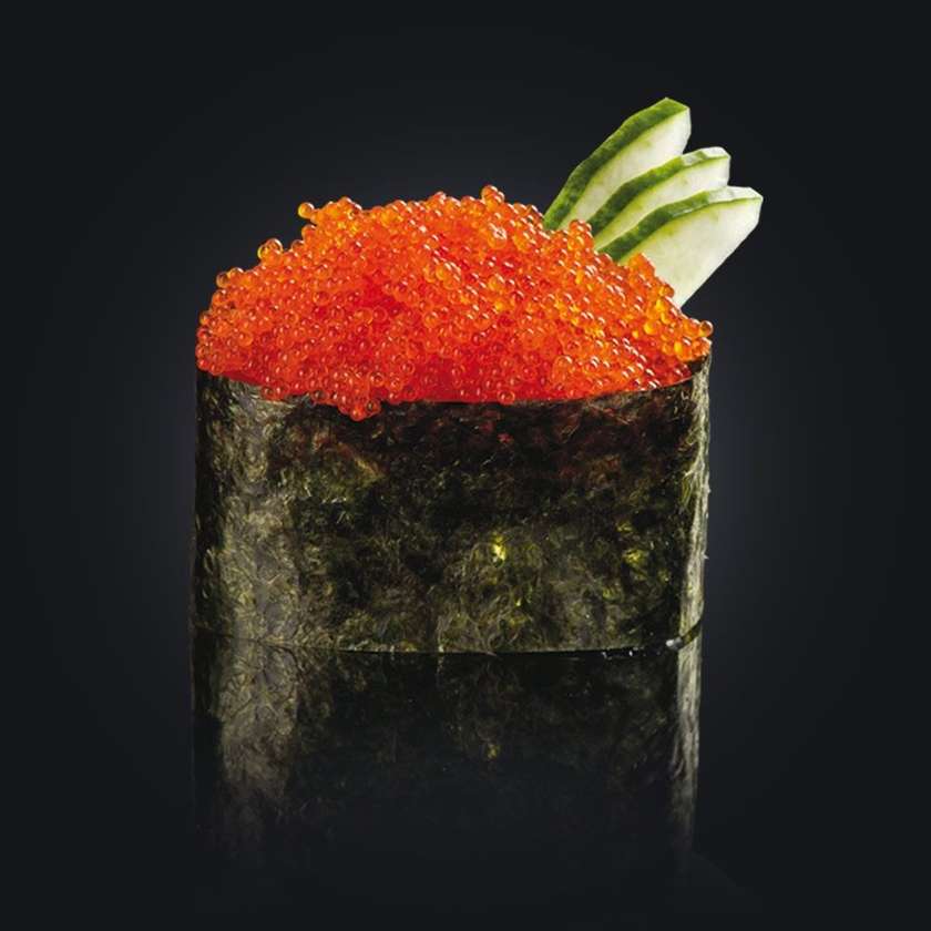 Tobiko Gunkan