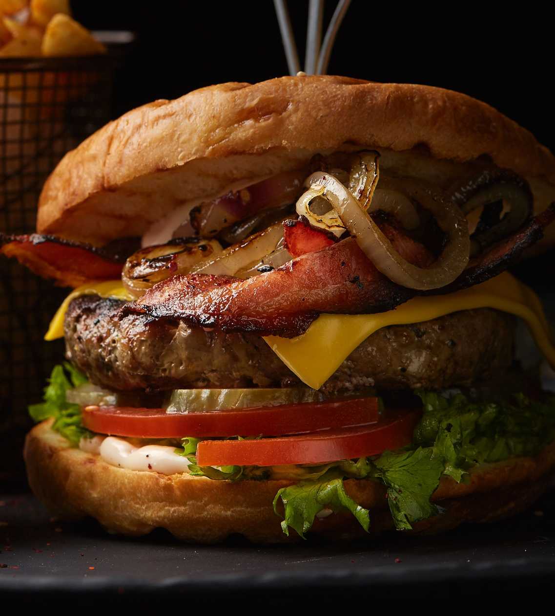 Джорджія Beconator (340 грам)