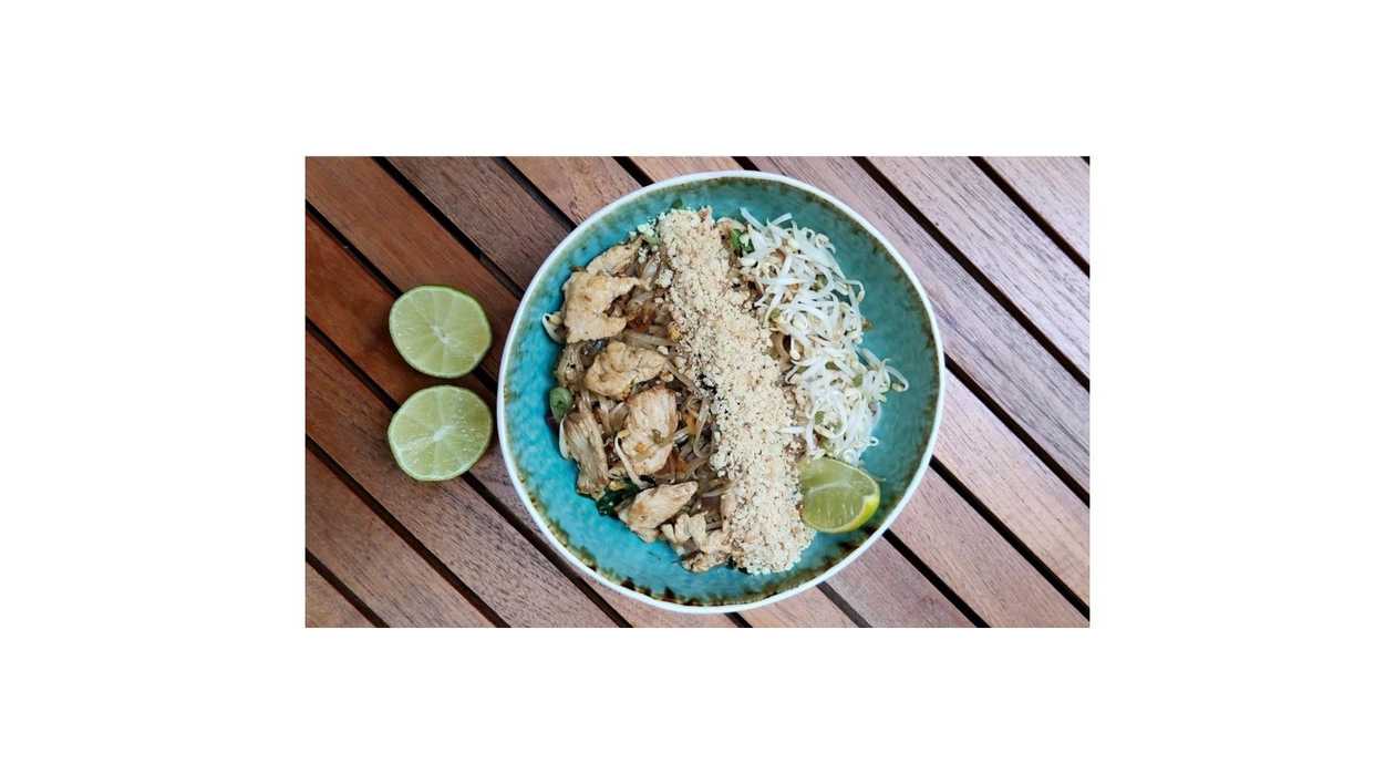 Pad Thai Kai