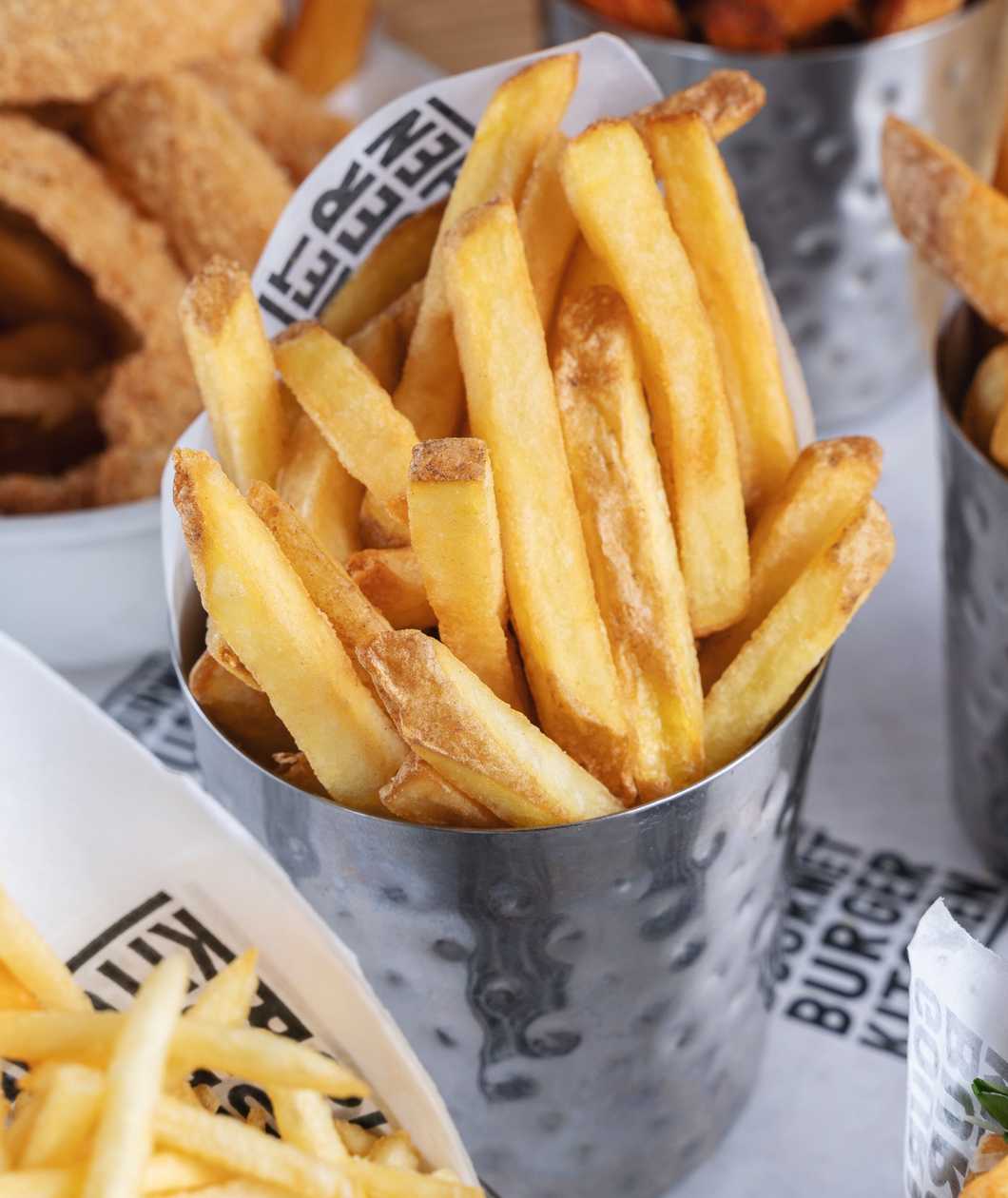 Картопля Фрі (130 грам)