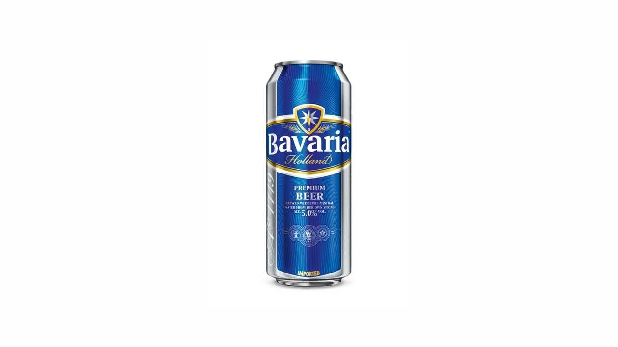 Bavaria Beer 0.5L