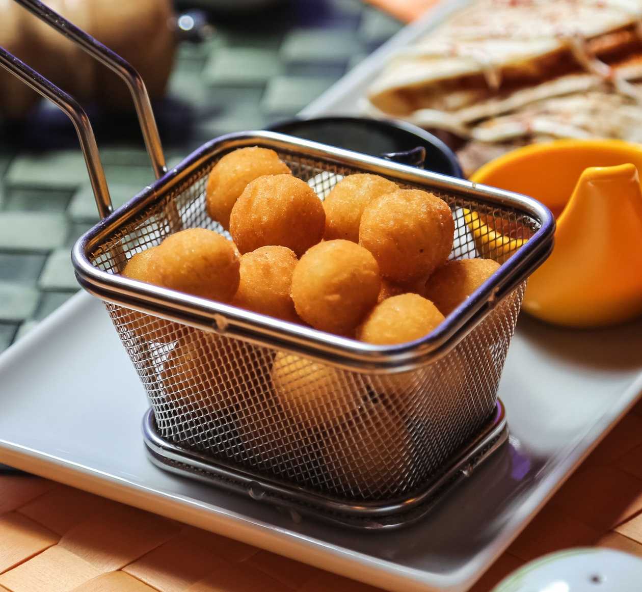 Картопляні Кульки (130 грам)