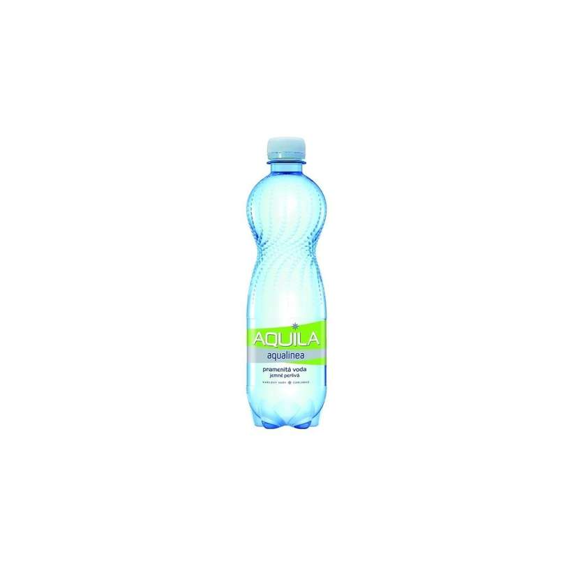 Gently sparkling water