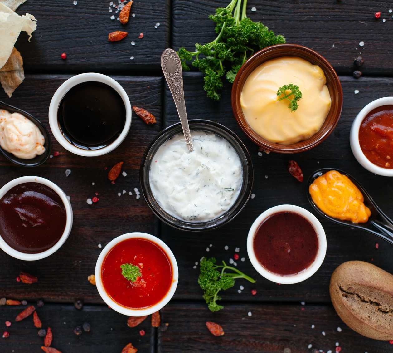 Sweet chilli гострий