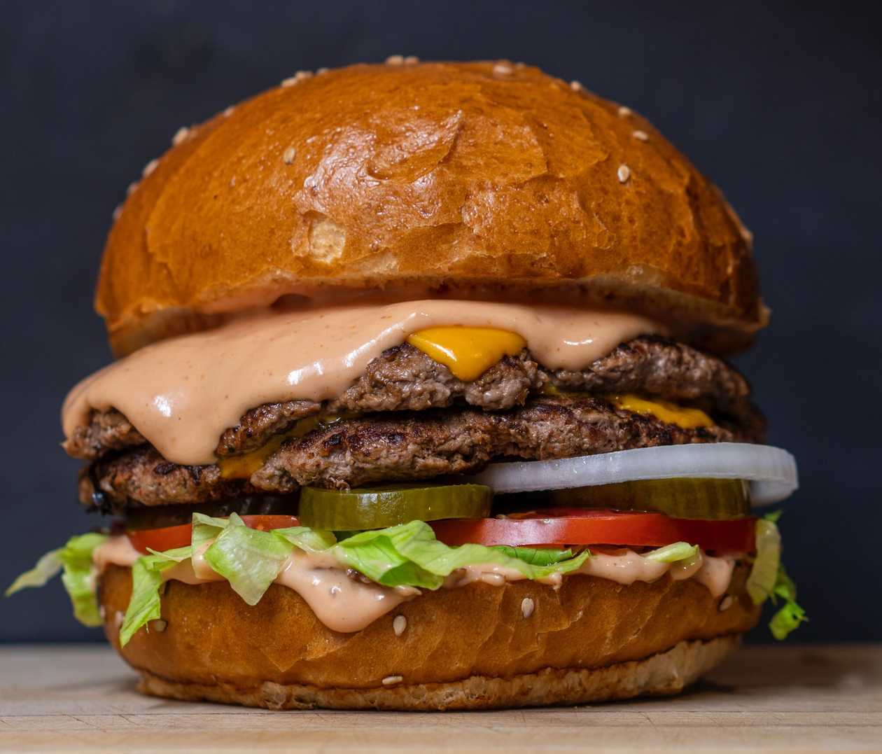 Вермонт Double Beef (400 грам)