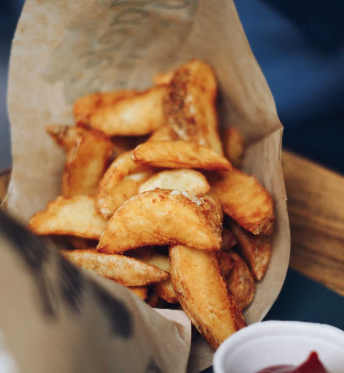 Картопля по-селянськи (130 грам)