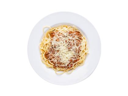 Pasta Bolognese