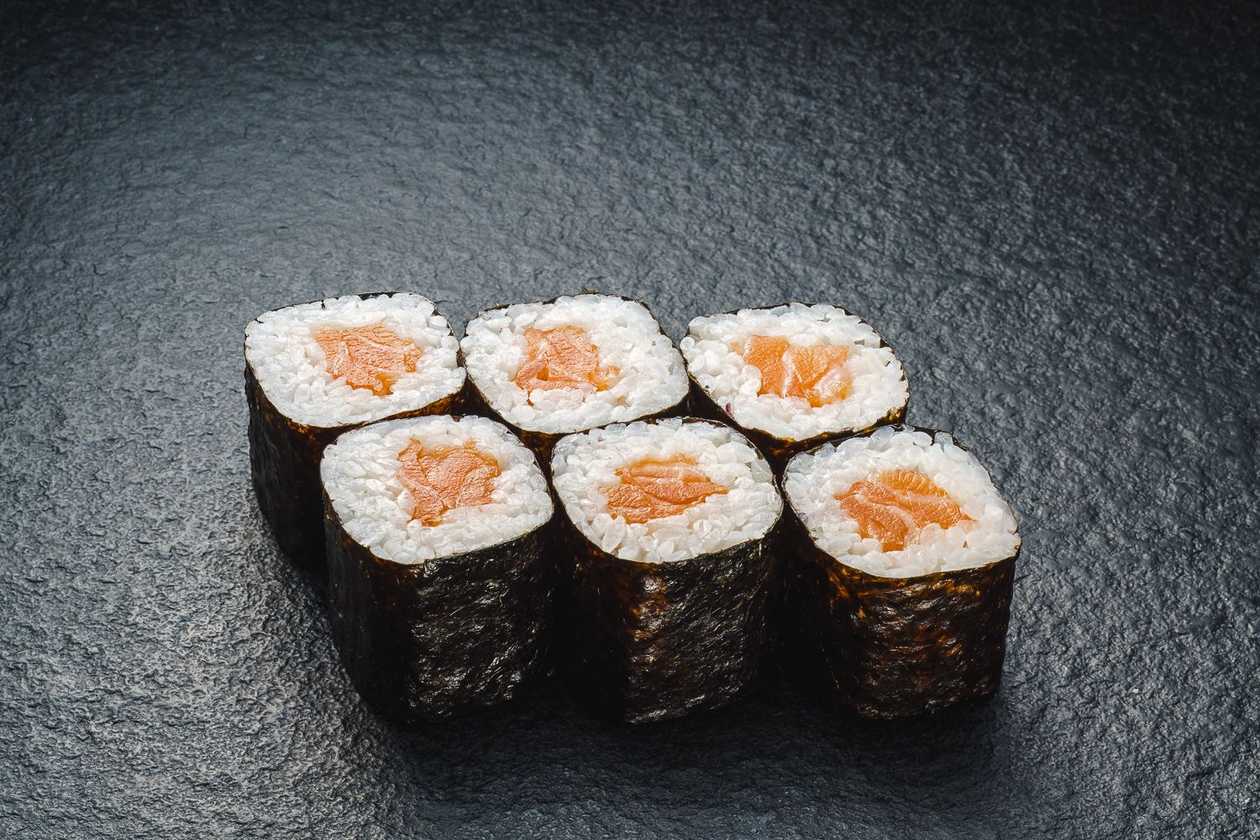 Сяке макі