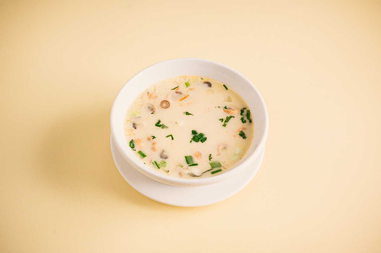 Tom Kha