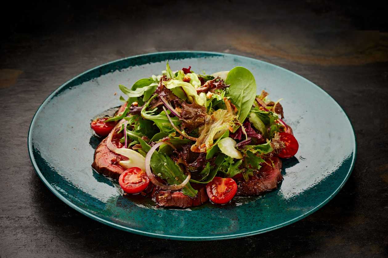 Салат BEEF