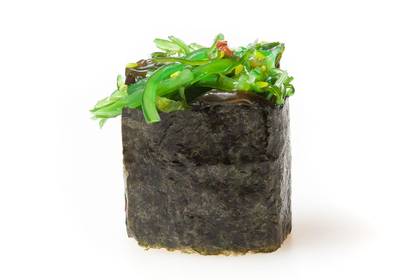 Seaweed Gunkan