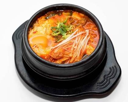 Sundubu-Jiigae