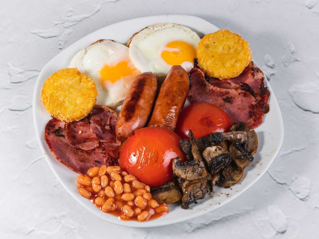 English Breakfast