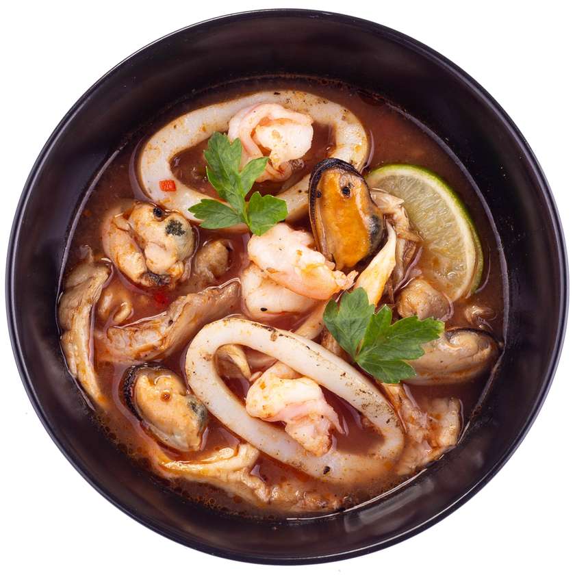 Том Ям класичний