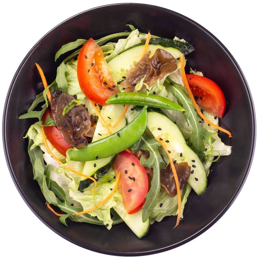 Овочевий салат