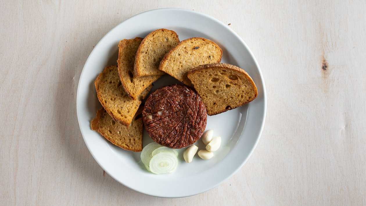 Mixed tartare